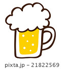 ビール 21822569