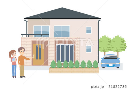 一戸建てと家族02 一戸建てと家族02 21822786