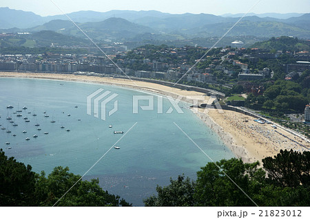 コンチャ海岸 21823012