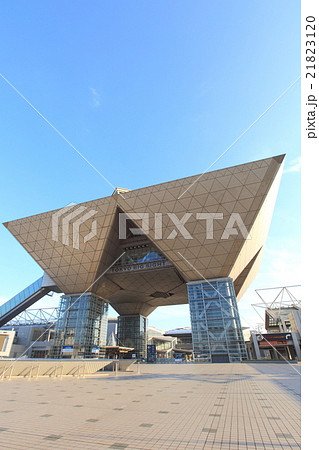 東京ビッグサイト 21823120