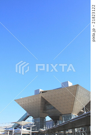 東京ビッグサイト 21823122