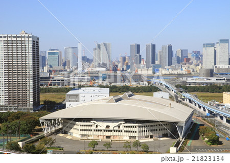 有明コロシアム 21823134