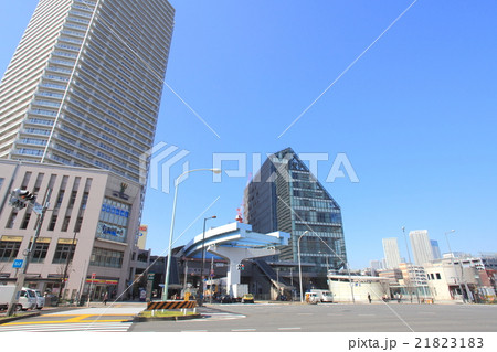 豊洲駅前交差点 21823183