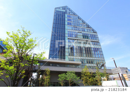 江東区豊洲シビックセンター　江東区 21823184