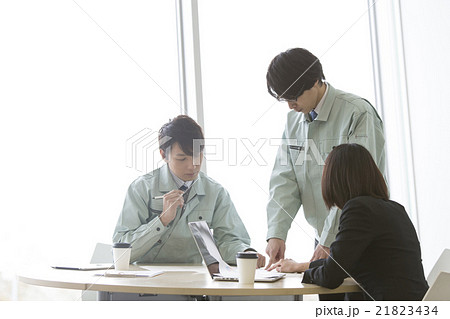 ビジネスイメージ ビジネスイメージ 21823434