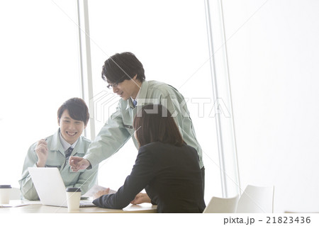 ビジネスイメージ ビジネスイメージ 21823436