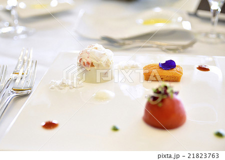 フレンチ料理・披露宴ウエディングパーティー 21823763