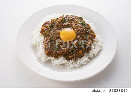 キーマカレーライス キーマカレーライス 21823816