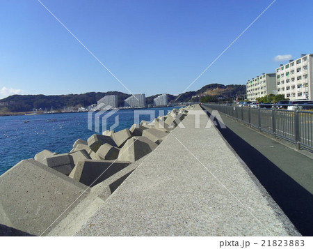 テトラポット 21823883