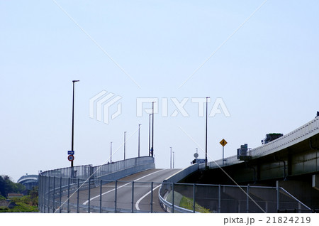 圏央道 菖蒲PA 内回り出口 a 21824219