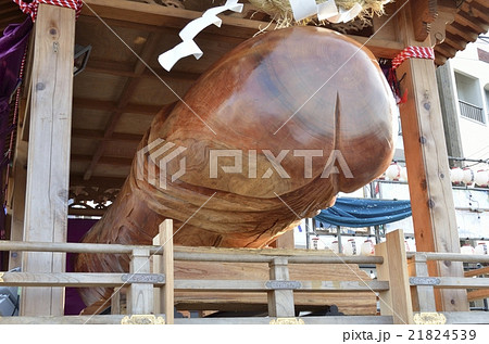 どんつく祭りの新御神体 どんつく祭りの新御神体 21824539