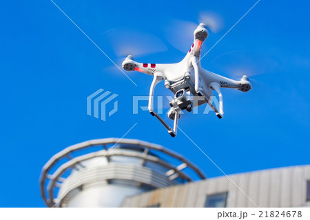 Hovering drone that takes pictures 21824678
