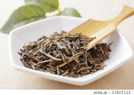 ほうじ茶の茶葉 21825112