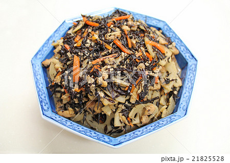 ひじきの煮物 ひじきの煮物 21825528