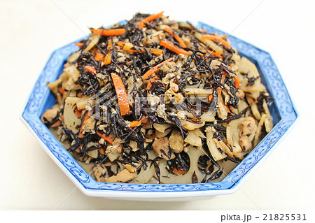 ひじきの煮物 21825531