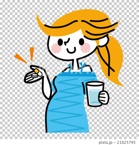 Pregnant women and medicine 21825795