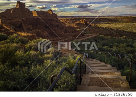 ネイティブ遺跡 21826550