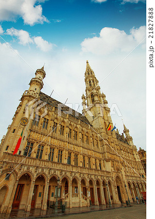 main square of Brussels, Belgium main square of Brussels, Belgium 21827888