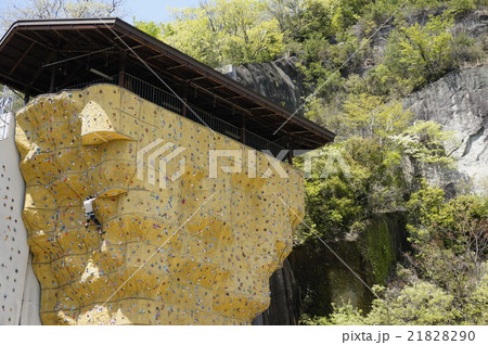 フリークライミング 21828290