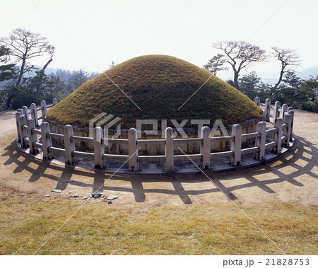 金庾信将軍墓 21828753