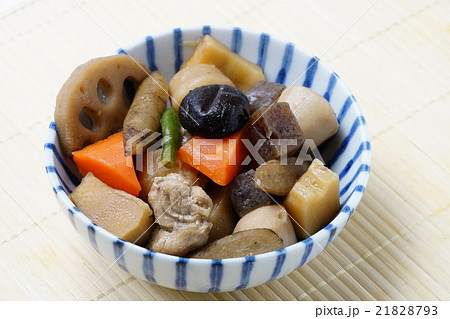 筑前煮 筑前煮 21828793