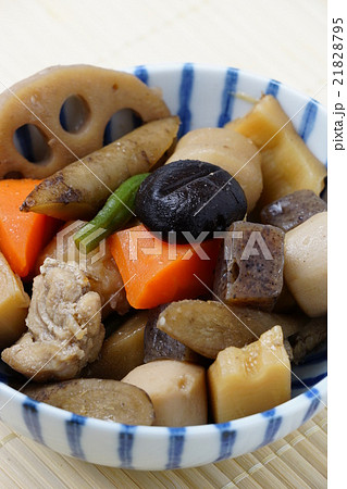 筑前煮 筑前煮 21828795