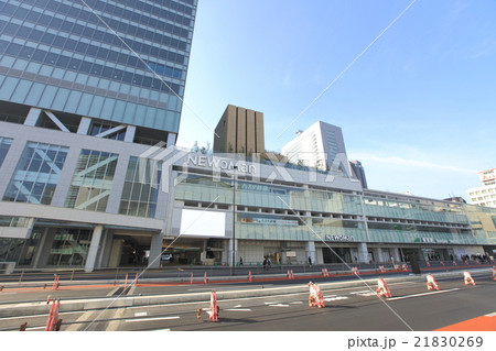 バスタ新宿     新宿区 21830269