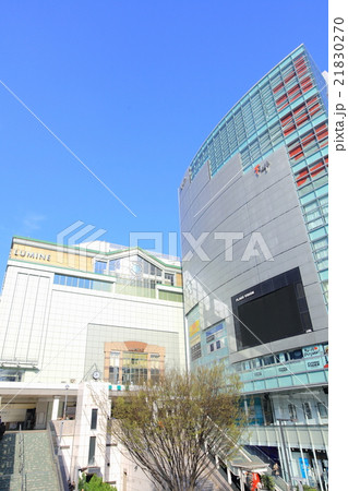 新宿駅東南口 21830270