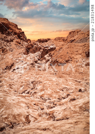 Valle de la Luna (Moon Valley) 21831498