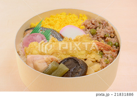 美味しいそぼろ弁当 美味しいそぼろ弁当 21831886
