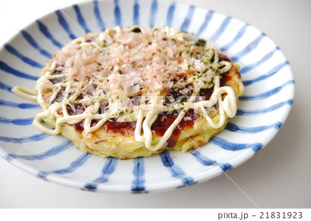 お好み焼き お好み焼き 21831923