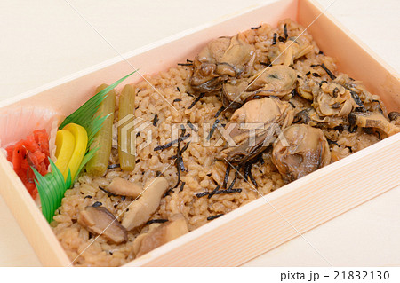 おいしい牡蛎飯弁当 21832130