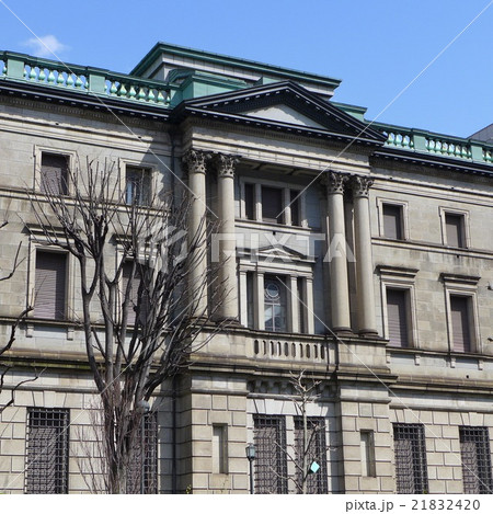 日本銀行本店 21832420