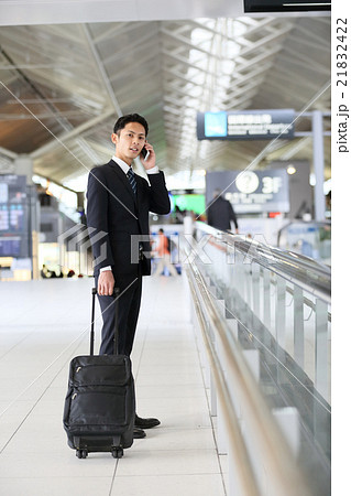 空港 ビジネス イメージ 空港 ビジネス イメージ 21832422