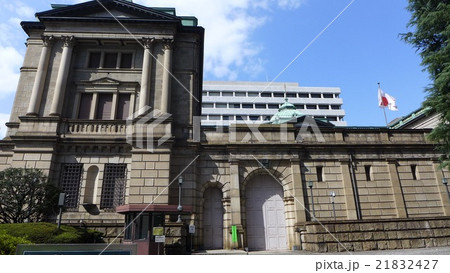 日本銀行本店 21832427