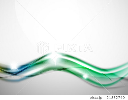 Glossy wave, coporate business brochure identity Glossy wave, coporate business brochure identity 21832740