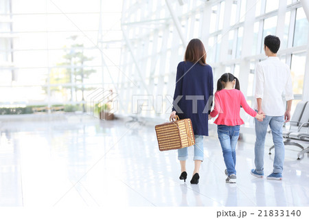 家族旅行 21833140