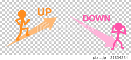 illustration, ascend, go up 21834284