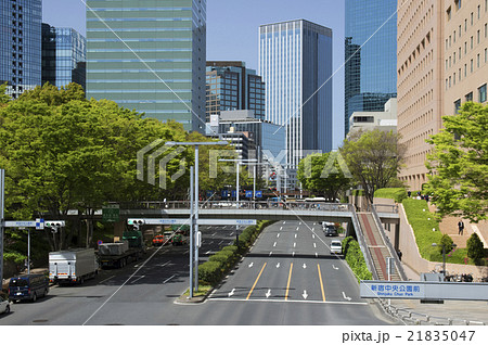 都市風景 都庁前 都市風景 都庁前 21835047
