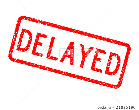 Grunged delayed stamp 21835196