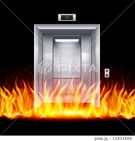 Elevator Doors 21835609