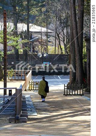 高野山の僧侶 高野山の僧侶 21835665