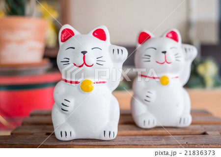 Japanese lucky doll 21836373