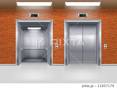 Elevator Doors 21837179