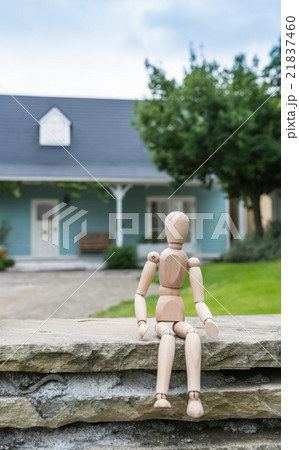 デッサン人形 21837460