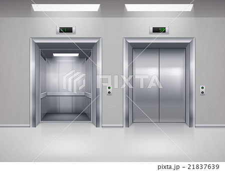 Elevator Doors Elevator Doors 21837639