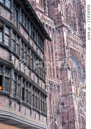 Cathedrale Notre-Dame de Strasbourg, France 21838006