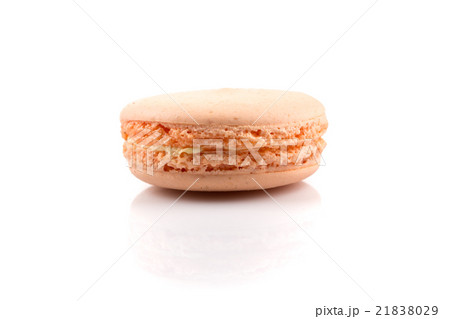 Tasty colorful macaroon 21838029