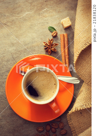 cup of coffee 21838120