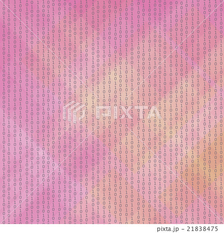 Binary Code Background. Binary Code Background. 21838475